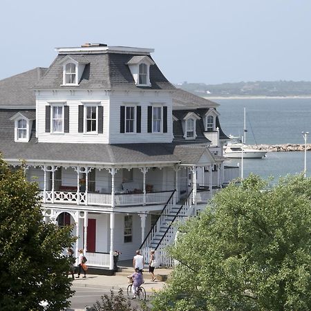 Inn At Old Harbor New Shoreham Exterior foto